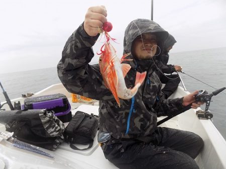 フィッシングボート空風（そらかぜ） 釣果