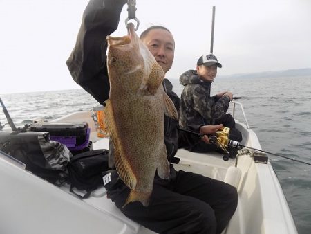 フィッシングボート空風（そらかぜ） 釣果