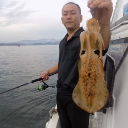 フィッシングボート空風（そらかぜ） 釣果