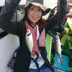 深川 吉野屋 釣果