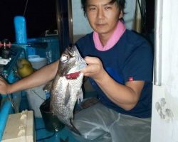 フィッシング太陽 釣果