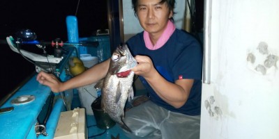 フィッシング太陽 釣果