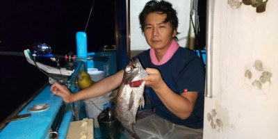 フィッシング太陽 釣果