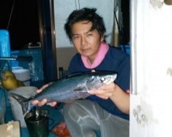 フィッシング太陽 釣果