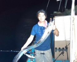 フィッシング太陽 釣果