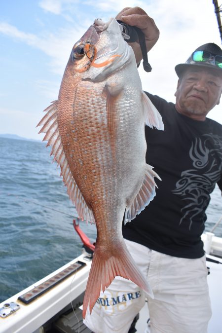 Fisherman Dreams DI 釣果