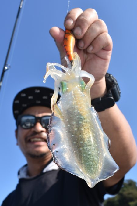 Fisherman Dreams DI 釣果