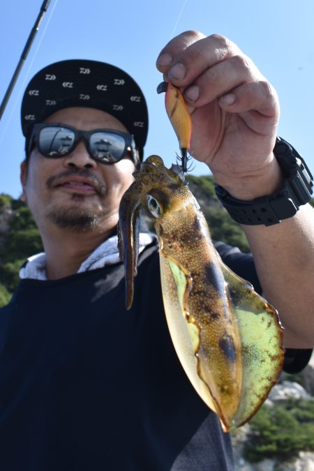 Fisherman Dreams DI 釣果