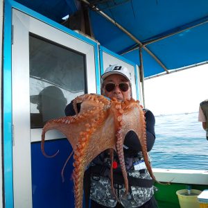 恵比寿丸(兵庫) 釣果