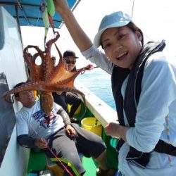 恵比寿丸(兵庫) 釣果