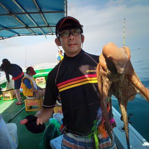 恵比寿丸(兵庫) 釣果