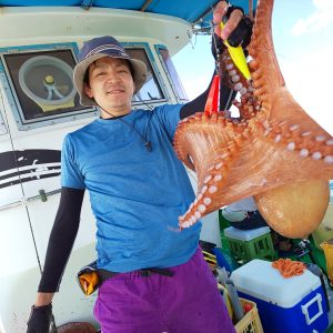 恵比寿丸(兵庫) 釣果