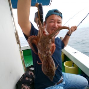 恵比寿丸(兵庫) 釣果