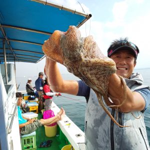 恵比寿丸(兵庫) 釣果