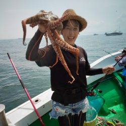 恵比寿丸(兵庫) 釣果