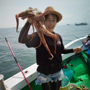 恵比寿丸(兵庫) 釣果