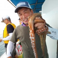 恵比寿丸(兵庫) 釣果