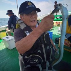 恵比寿丸(兵庫) 釣果