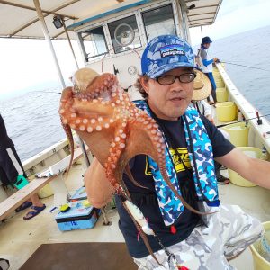 恵比寿丸(兵庫) 釣果