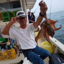 恵比寿丸(兵庫) 釣果