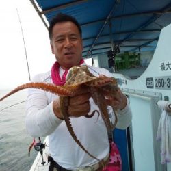 恵比寿丸(兵庫) 釣果