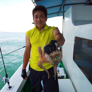 恵比寿丸(兵庫) 釣果