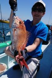 KONAYAーMARU(こなや丸) 釣果