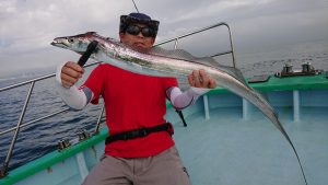 ＫＯＮＡＹＡｰＭＡＲＵ（こなや丸） 釣果