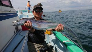KONAYAーMARU(こなや丸) 釣果
