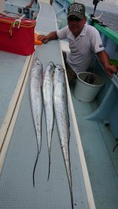 KONAYAーMARU(こなや丸) 釣果