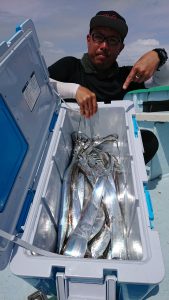 KONAYAーMARU(こなや丸) 釣果