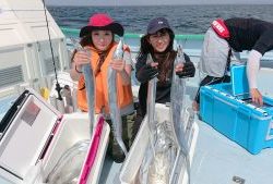 KONAYAーMARU(こなや丸) 釣果