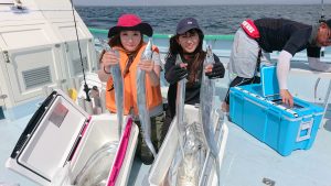 KONAYAーMARU(こなや丸) 釣果