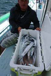 KONAYAーMARU(こなや丸) 釣果