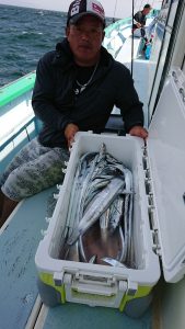 KONAYAーMARU(こなや丸) 釣果