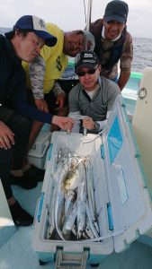 KONAYAーMARU(こなや丸) 釣果