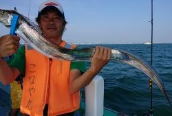 KONAYAーMARU(こなや丸) 釣果