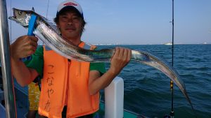 KONAYAーMARU(こなや丸) 釣果