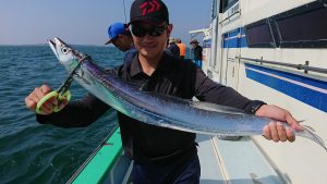 KONAYAーMARU(こなや丸) 釣果