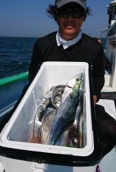 KONAYAーMARU(こなや丸) 釣果