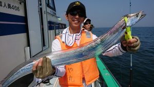 ＫＯＮＡＹＡｰＭＡＲＵ（こなや丸） 釣果