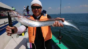 ＫＯＮＡＹＡｰＭＡＲＵ（こなや丸） 釣果