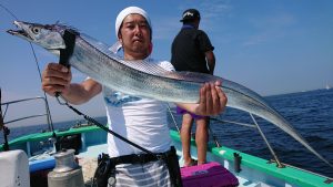 ＫＯＮＡＹＡｰＭＡＲＵ（こなや丸） 釣果