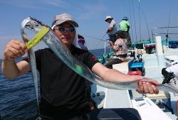 ＫＯＮＡＹＡｰＭＡＲＵ（こなや丸） 釣果