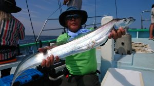 ＫＯＮＡＹＡｰＭＡＲＵ（こなや丸） 釣果