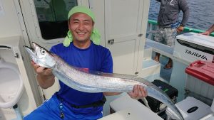 ＫＯＮＡＹＡｰＭＡＲＵ（こなや丸） 釣果