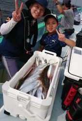 KONAYAーMARU(こなや丸) 釣果