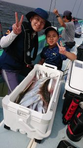 KONAYAーMARU(こなや丸) 釣果