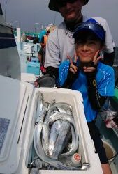 KONAYAーMARU(こなや丸) 釣果