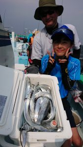 KONAYAーMARU(こなや丸) 釣果